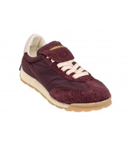BARRACUDA DONNA SNEAKER BD1475 V2858 BORGOGNA/PEONIA