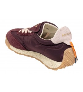 BARRACUDA DONNA SNEAKER BD1475 V2858 BORGOGNA/PEONIA