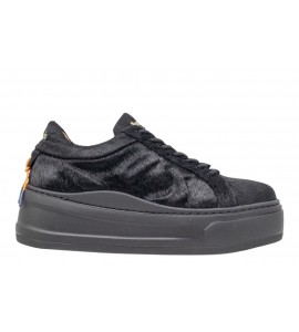 BARRACUDA donna sneaker  BD1625 V2971 BRISA BLACK
