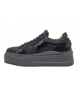 BARRACUDA donna sneaker  BD1625 V2971 BRISA BLACK