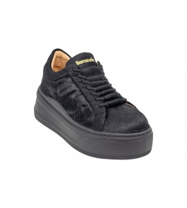BARRACUDA donna sneaker  BD1625 V2971 BRISA BLACK