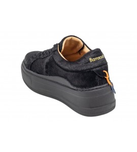 BARRACUDA donna sneaker  BD1625 V2971 BRISA BLACK