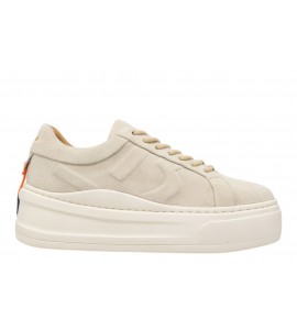 BARRACUDA donna sneaker BD1625 V2974 SUEDE MARMO