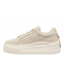 BARRACUDA donna sneaker BD1625 V2974 SUEDE MARMO
