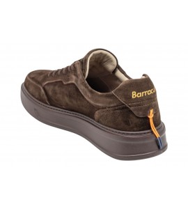 BARRACUDA uomo sneaker BU3510 V3011 PHOENIX T.MORO