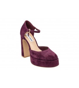 STEVE MADDEN DECOLLETE LEXIE BURG SUEDE