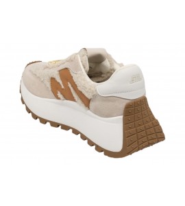 STEVE MADDEN SNEAKER SUPERCAMPO-F BONE