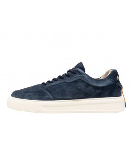BARRACUDA UOMO SNEAKER BU3510 V2664 PHONEIX SUEDE PILOTA