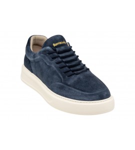 BARRACUDA UOMO SNEAKER BU3510 V2664 PHONEIX SUEDE PILOTA