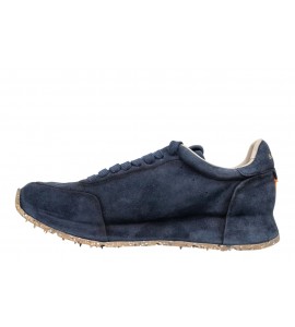 BARRACUDA UOMO SNEAKER BU3645 V2882 SUEDE PILOTA