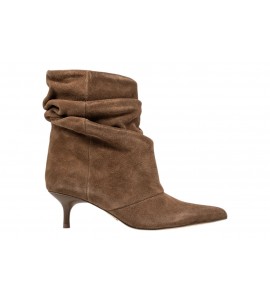 STEVE MADDEN TRONCHETTO FLUX CHENUT SUEDE