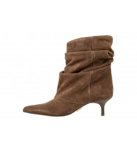 STEVE MADDEN TRONCHETTO FLUX CHENUT SUEDE