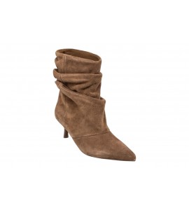 STEVE MADDEN TRONCHETTO FLUX CHENUT SUEDE