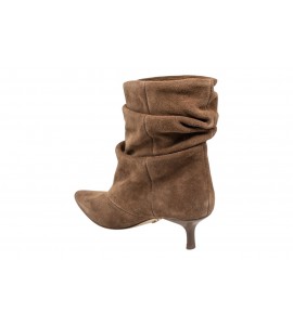 STEVE MADDEN TRONCHETTO FLUX CHENUT SUEDE