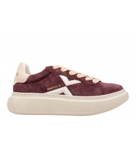 SMITH X donna CGW 9758 BNE COLLEGE WOMAN BURGUNDY