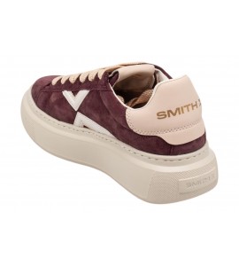 SMITH X donna CGW 9758 BNE COLLEGE WOMAN BURGUNDY