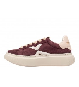 SMITH X donna CGW 9758 BNE COLLEGE WOMAN BURGUNDY