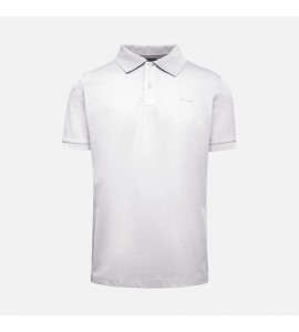 GEOX Polo uomo a manica corta, traspirante e sostenibile
