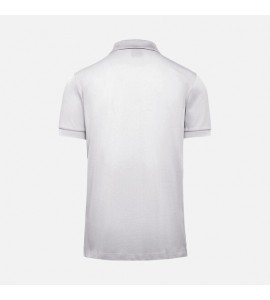 GEOX Polo uomo a manica corta, traspirante e sostenibile