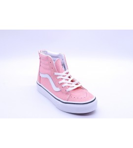 VANS SCARPE BAMBINO SK8-HI CON ZIP