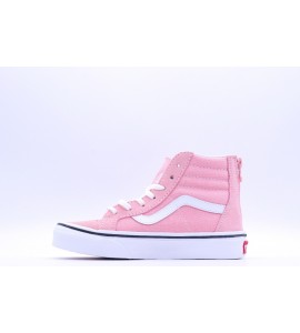VANS SCARPE BAMBINO SK8-HI CON ZIP