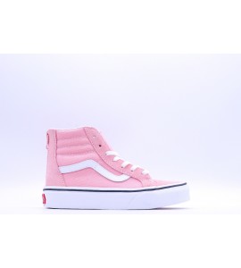 VANS SCARPE BAMBINO SK8-HI CON ZIP