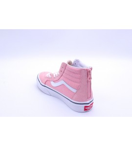 VANS SCARPE BAMBINO SK8-HI CON ZIP
