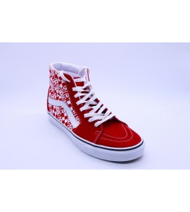 VANS OFF THE WALL SK8-HI Sneakers