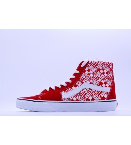 VANS OFF THE WALL SK8-HI Sneakers