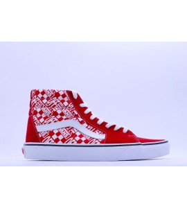 VANS OFF THE WALL SK8-HI Sneakers