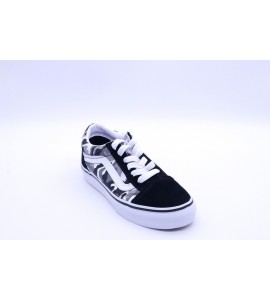 VANS SCARPE BAMBINO PRIMARY CAMO OLD SKOOL