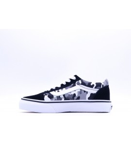 VANS SCARPE BAMBINO PRIMARY CAMO OLD SKOOL
