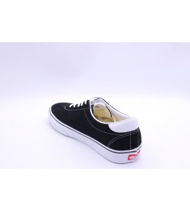 VANS SPORT IN PELLE SCAMOSCIATA