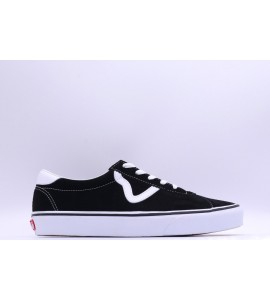 VANS SPORT IN PELLE SCAMOSCIATA