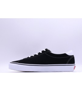 VANS SPORT IN PELLE SCAMOSCIATA