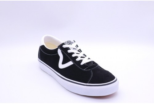 vans in pelle