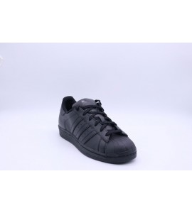 ADIDAS SUPERSTAR CBLACK/CBLACK/CBLACK