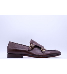 CORVARI Mocassino uomo con dettaglio frontale TODI TDM