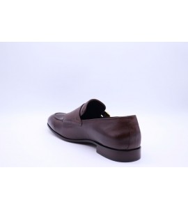 CORVARI Mocassino uomo con dettaglio frontale TODI TDM