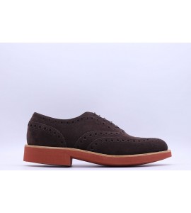 BARKER Padstow Suede