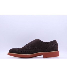 BARKER Padstow Suede