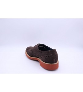 BARKER Padstow Suede