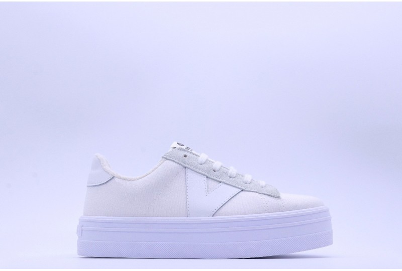 VICTORIA Sneakers donna in...