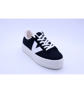 VICTORIA Sneakers donna in tela