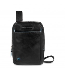 PIQUADRO Borsello porta iPad Mini Blue Square
