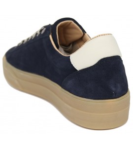 FRAU sneaker 1801 in camoscio
