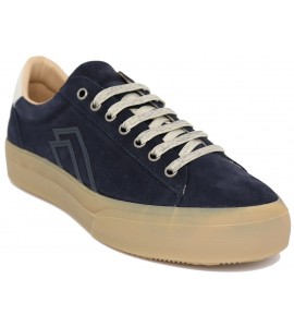 FRAU sneaker 1801 in camoscio