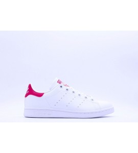 ADIDAS STAN SMITH FTWWHT/BOPINK