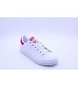 ADIDAS STAN SMITH FTWWHT/BOPINK