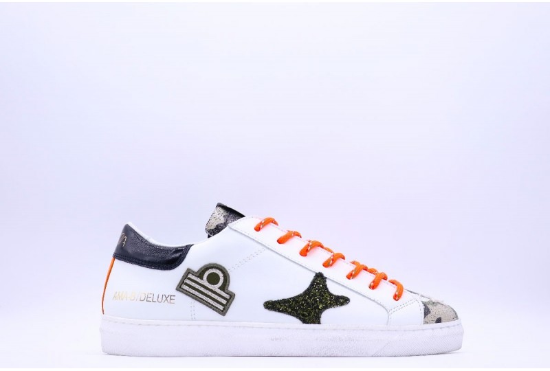 AMA BRAND Sneakers basse...